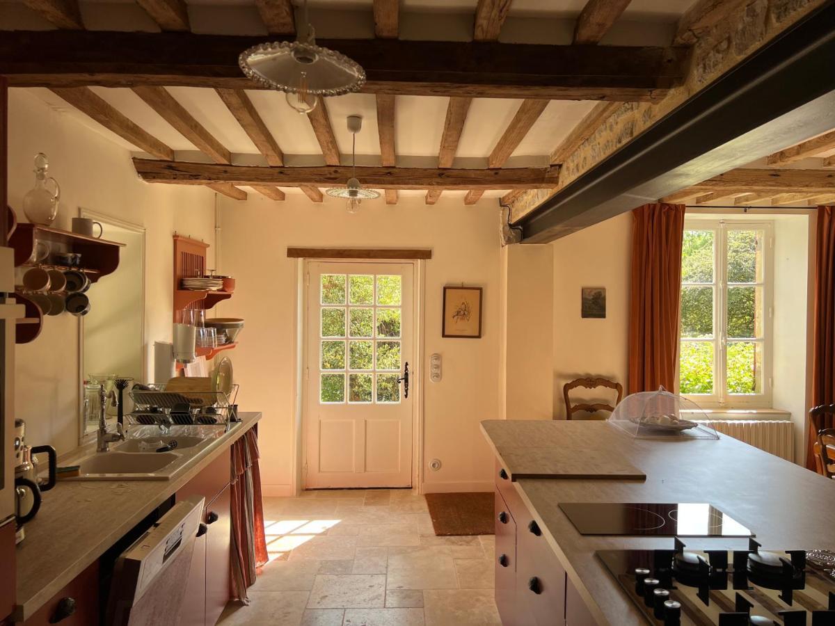 Les Prairies De Cottun - Meadows Villa ภายนอก รูปภาพ