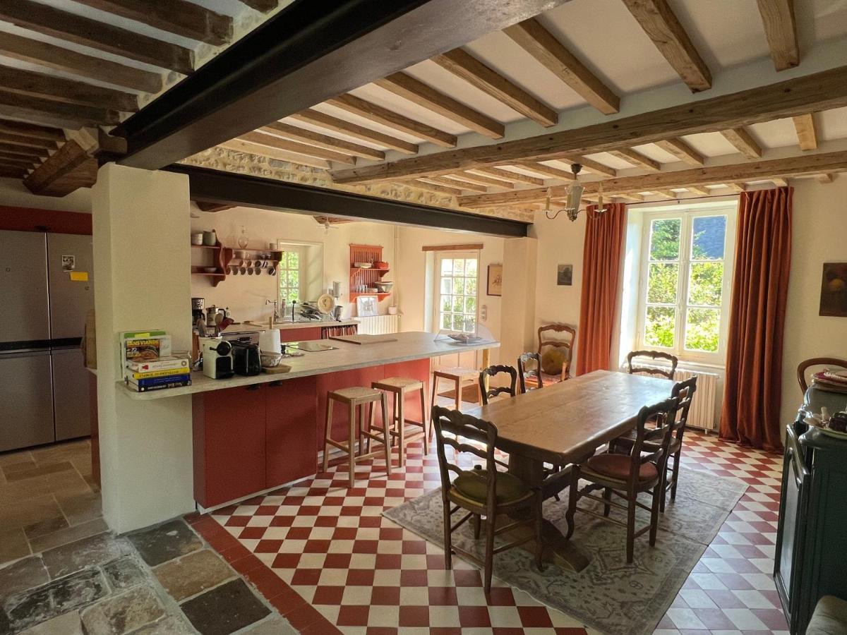 Les Prairies De Cottun - Meadows Villa ภายนอก รูปภาพ