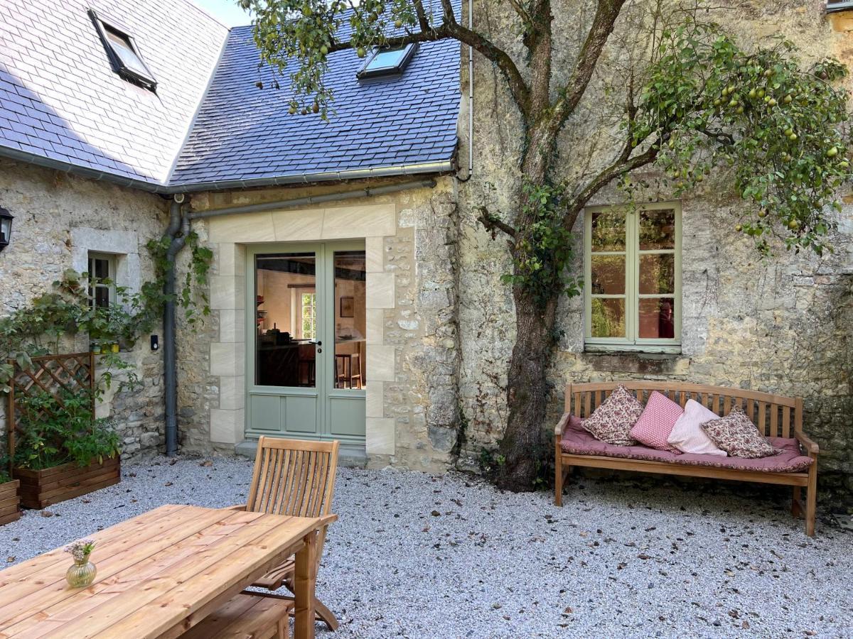 Les Prairies De Cottun - Meadows Villa ภายนอก รูปภาพ